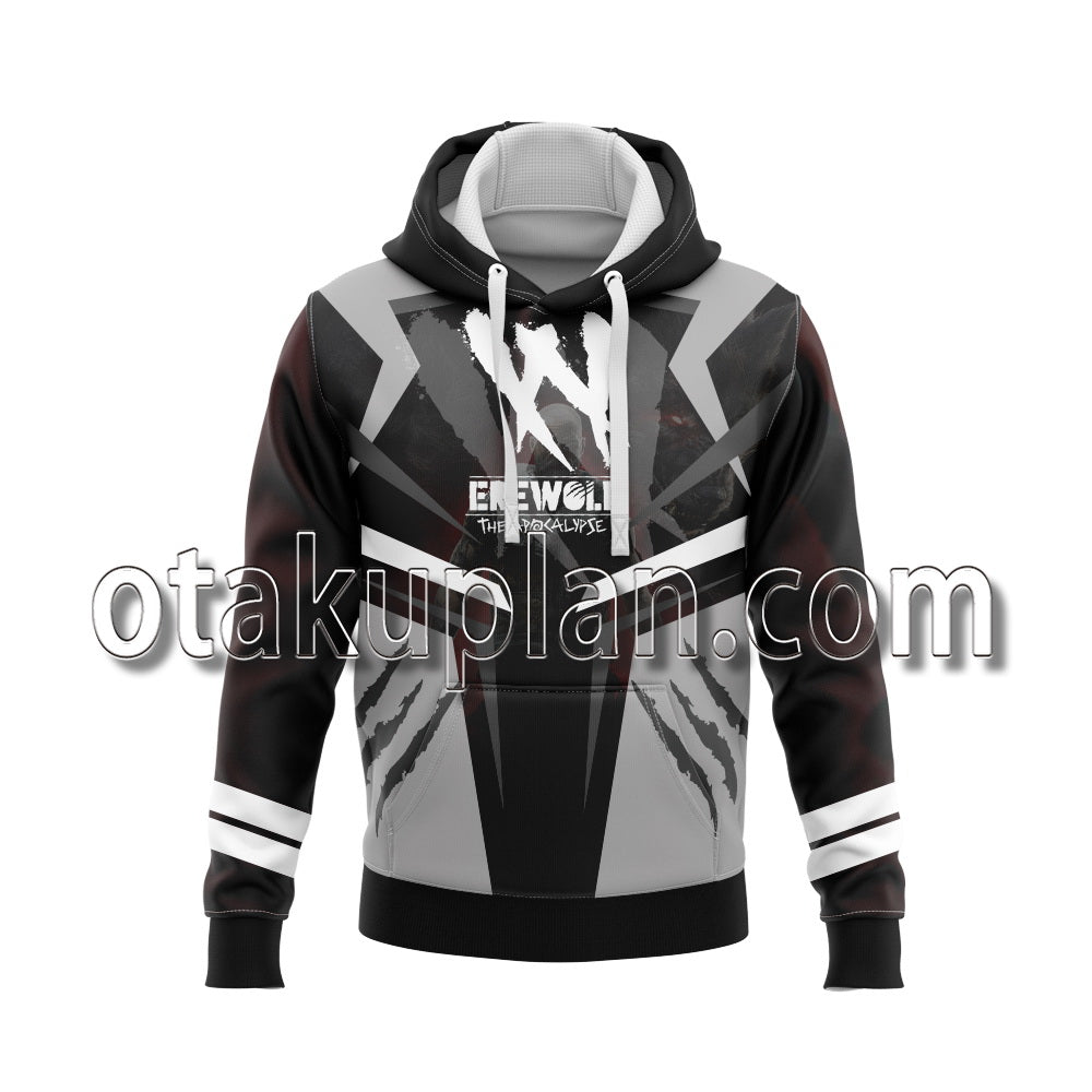 Werewolf The Apocalypse Earthblood Logo Hoodie