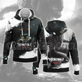 Werewolf The Apocalypse Earthblood Wallpaper Hoodie