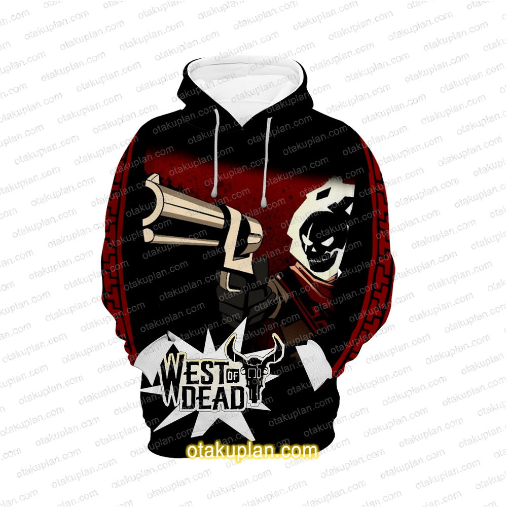 West Of Dead Hoodie