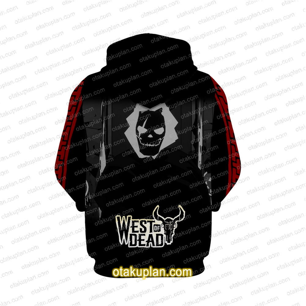 West Of Dead Hoodie