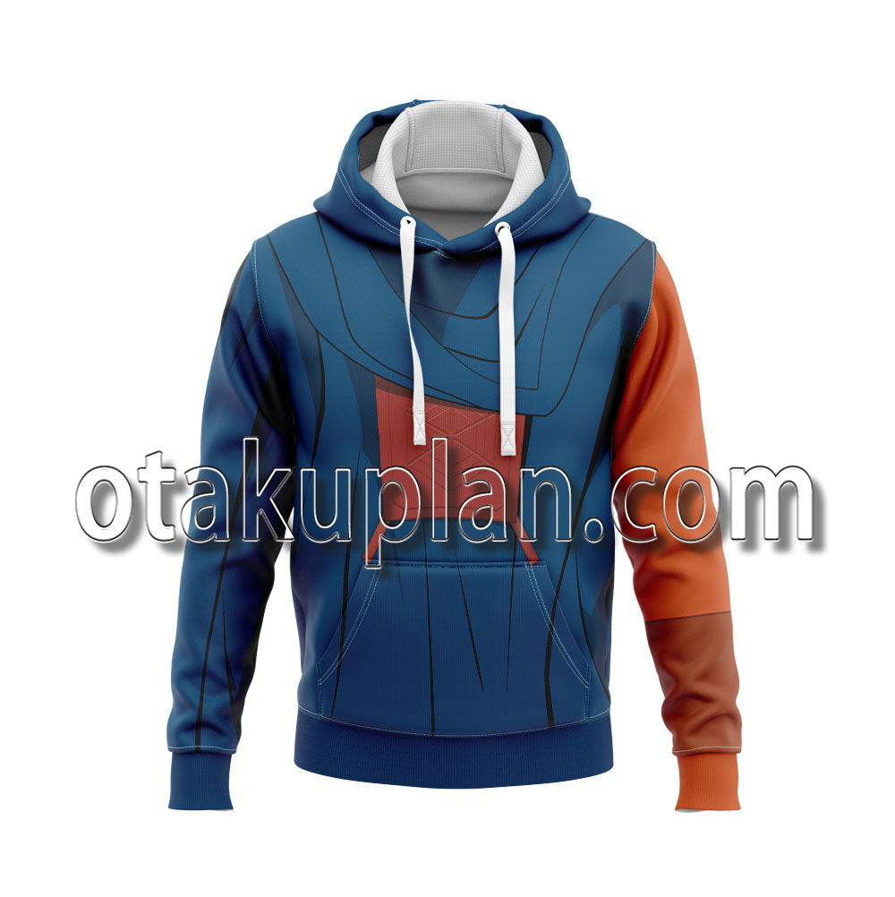 What If Uatu The Watcher Cosplay Hoodie