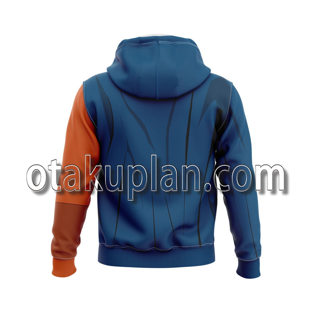 What If Uatu The Watcher Cosplay Hoodie
