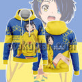 Wonder Egg Priority Ai Ohto Hoodie