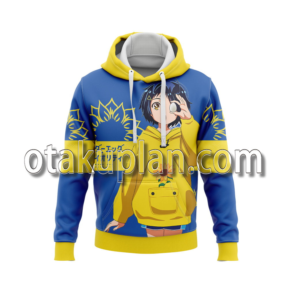 Wonder Egg Priority Ai Ohto Hoodie