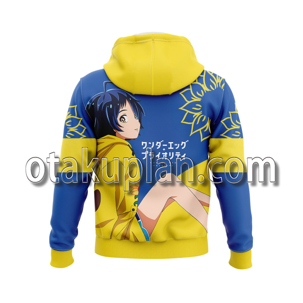 Wonder Egg Priority Ai Ohto Hoodie