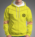 X Heros Jubilee Coat Cosplay Hoodie