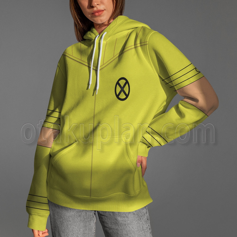 X Heros Jubilee Coat Cosplay Hoodie