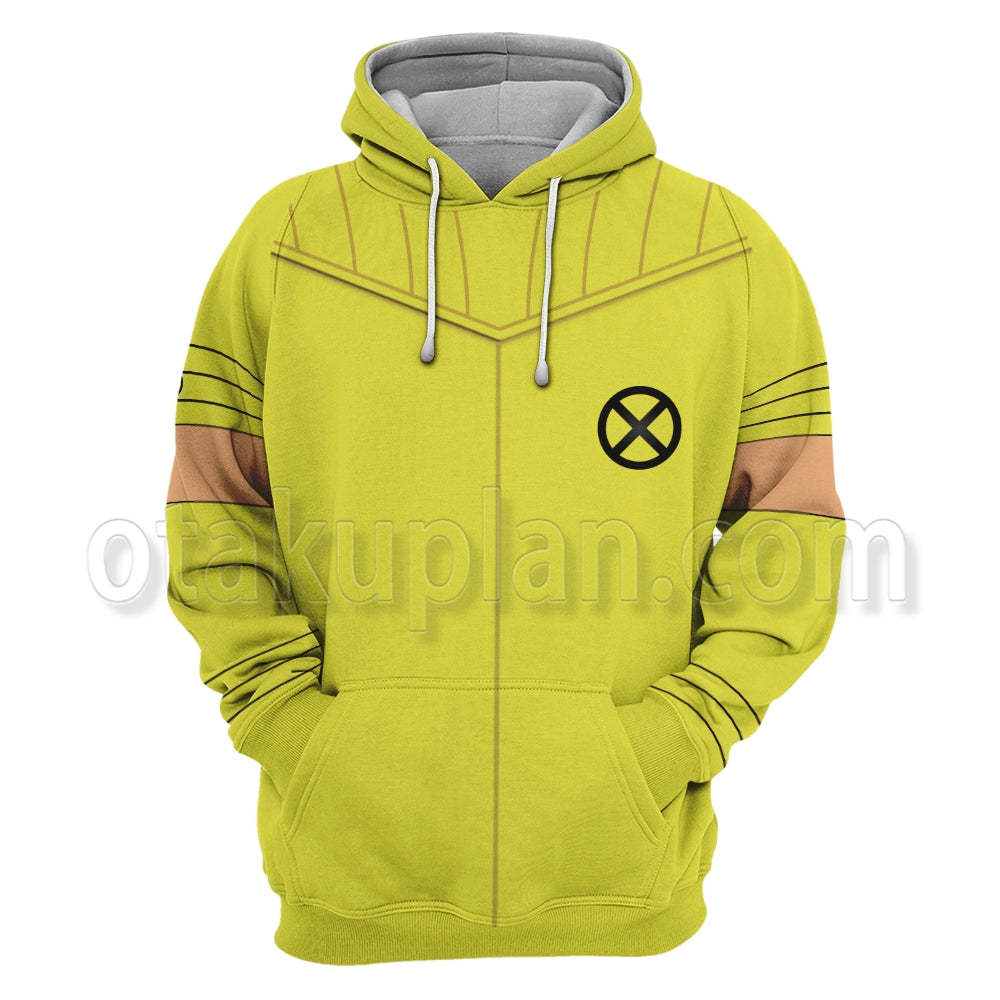 X Heros Jubilee Coat Cosplay Hoodie