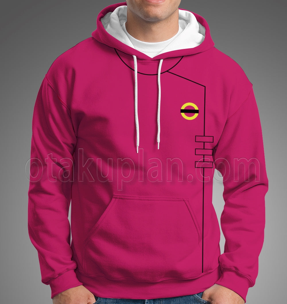 X Heros Jubilee Shirt Cosplay Hoodie