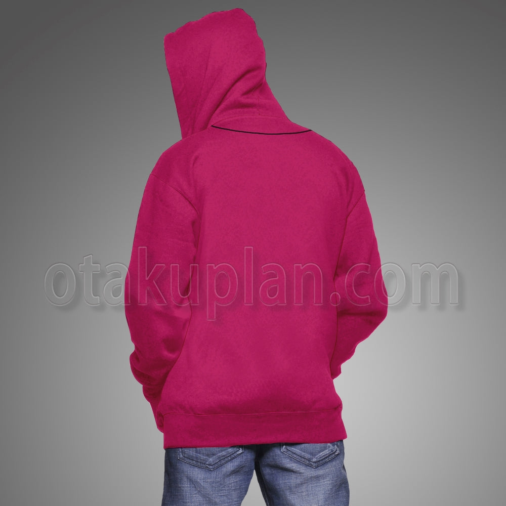 X Heros Jubilee Shirt Cosplay Hoodie