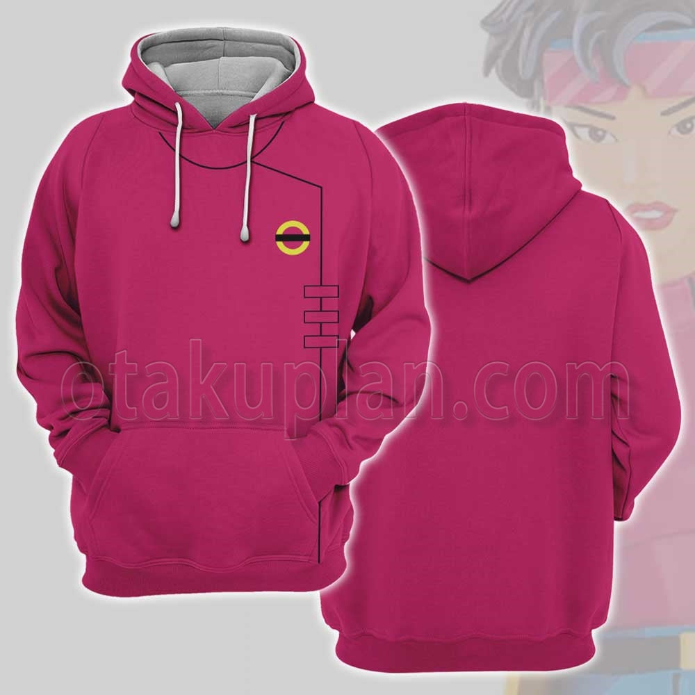 X Heros Jubilee Shirt Cosplay Hoodie