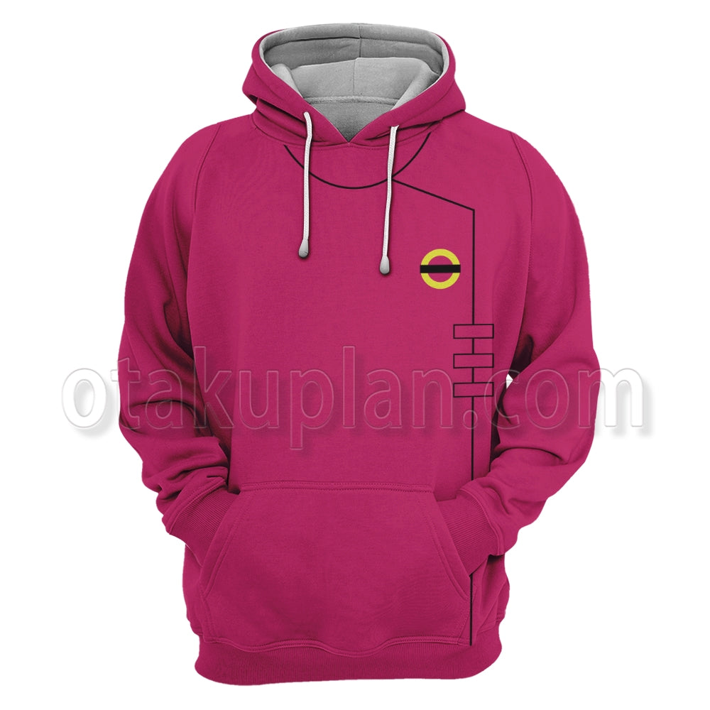 X Heros Jubilee Shirt Cosplay Hoodie