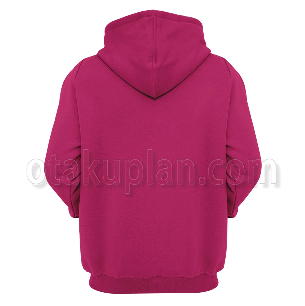 X Heros Jubilee Shirt Cosplay Hoodie