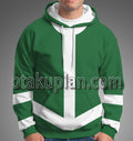 X Heros Rogue Cosplay Hoodie
