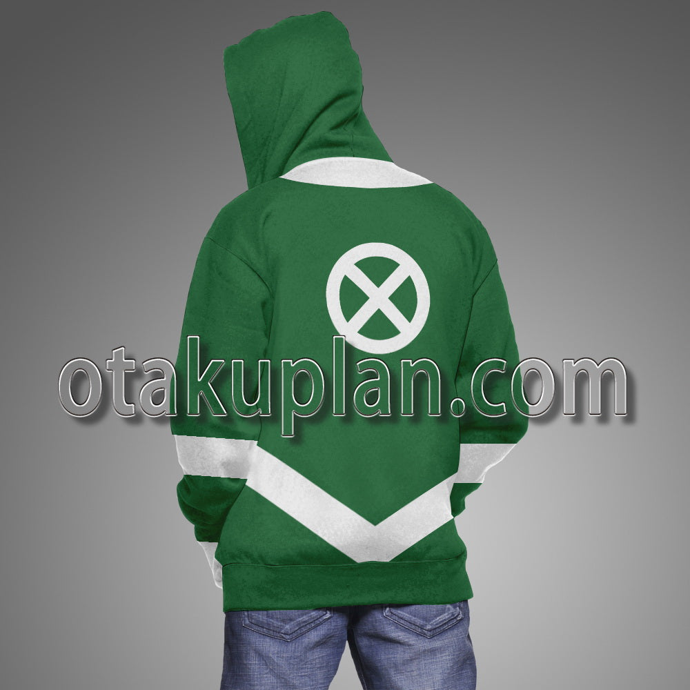 X Heros Rogue Cosplay Hoodie