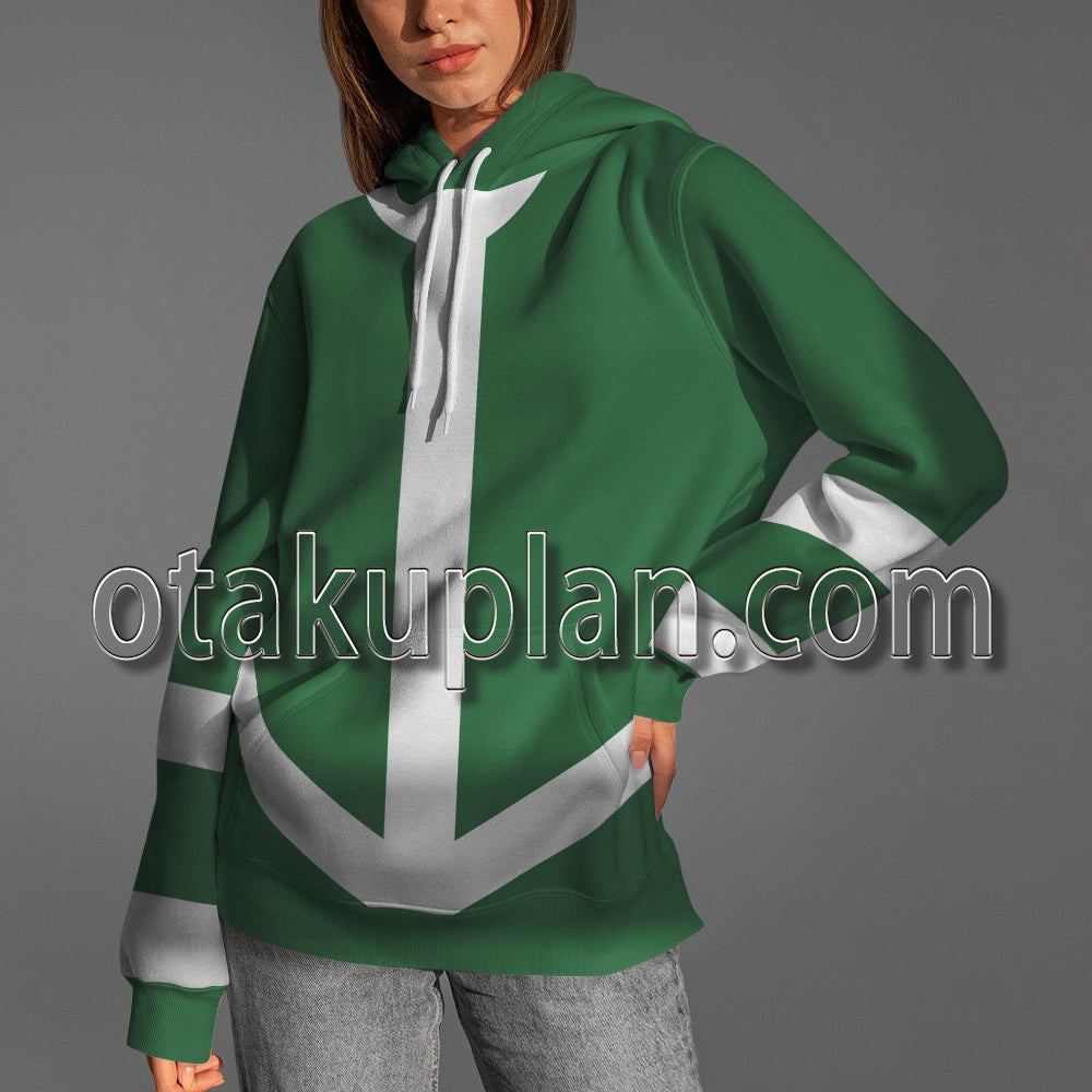 X Heros Rogue Cosplay Hoodie