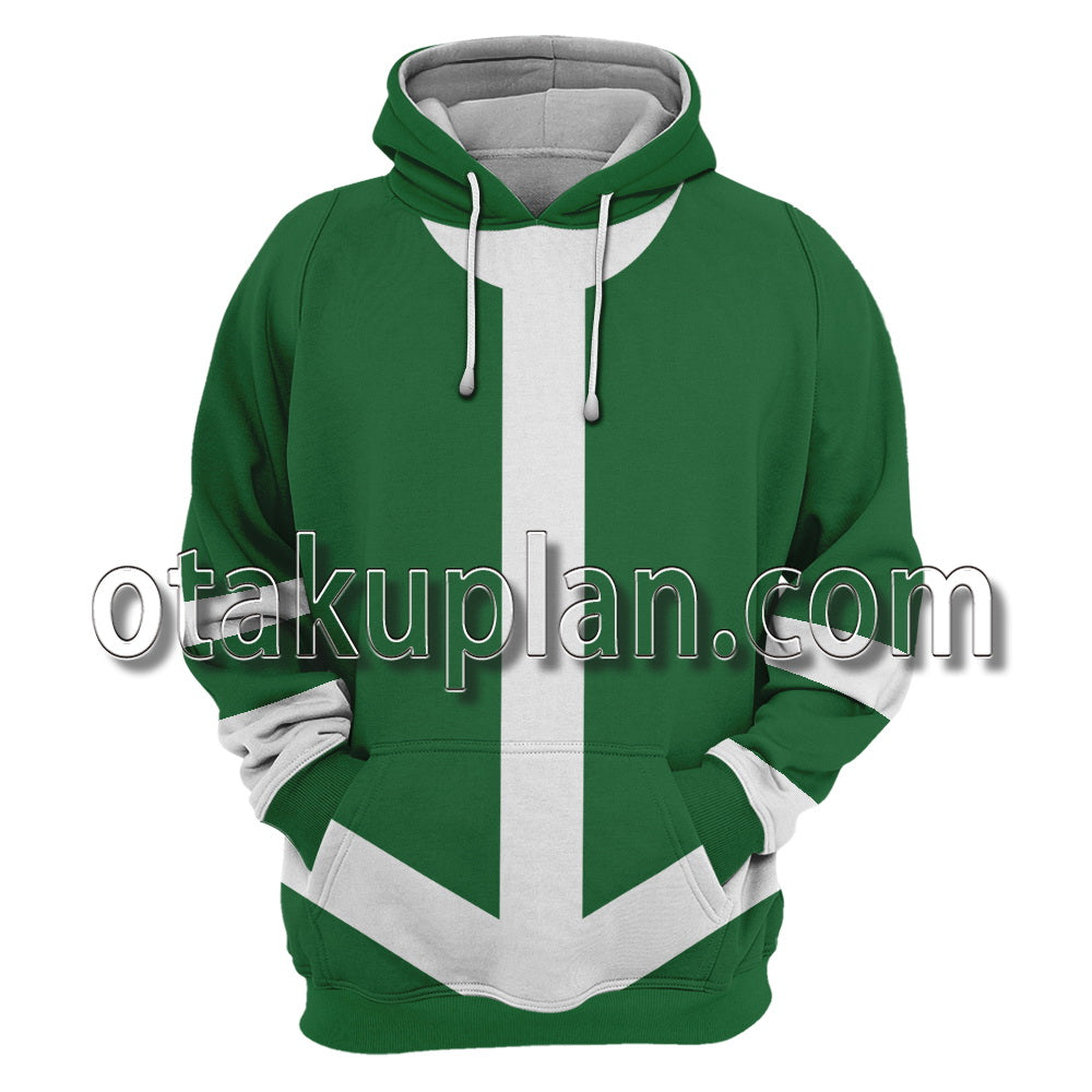 X Heros Rogue Cosplay Hoodie