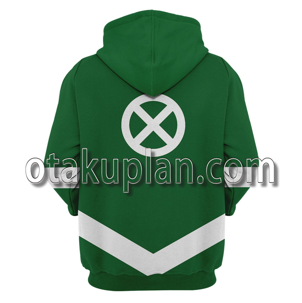 X Heros Rogue Cosplay Hoodie