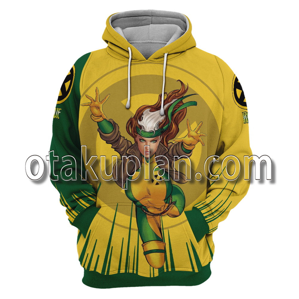 X Heros Rogue Poster Cosplay Hoodie