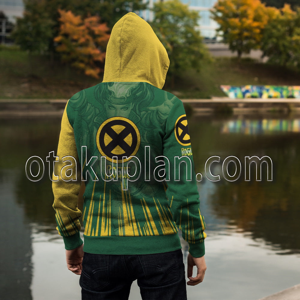 X Heros Rogue Poster Cosplay Hoodie