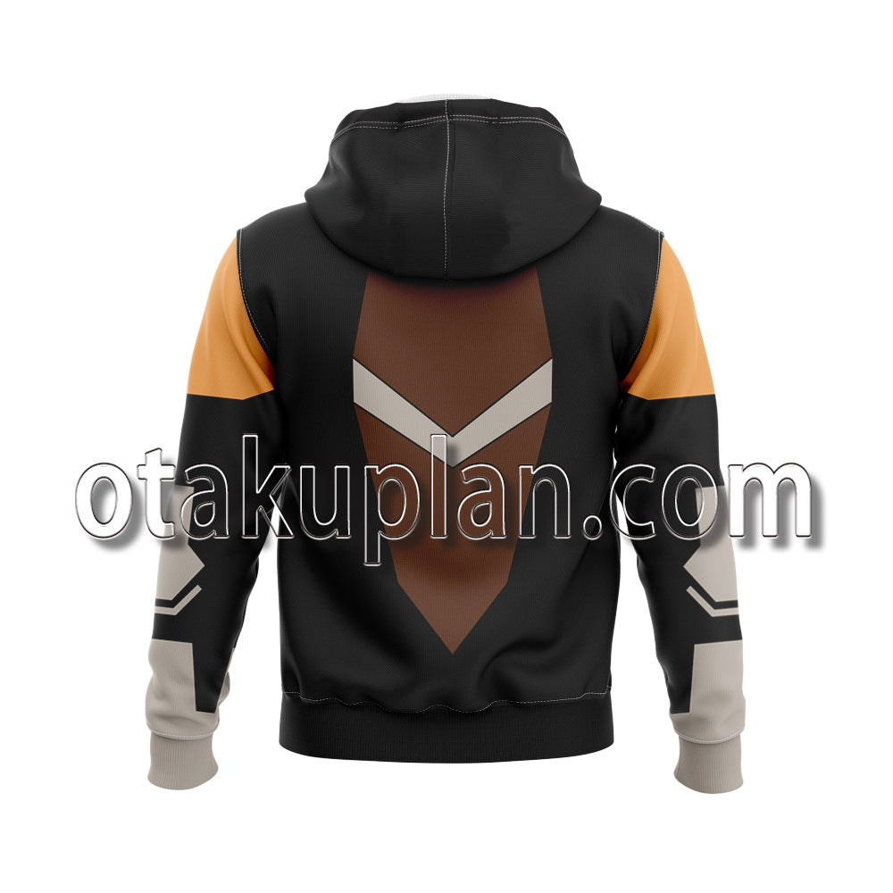 X Heros X Heros Storm Mohawk Cosplay Hoodie