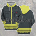 Xenoblade Chronicles 3 Eunie Headwear Wings Hoodie
