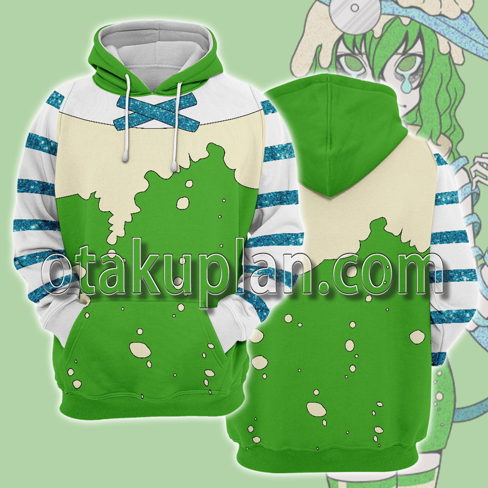 Your Turn To Die Tia Safalin Cosplay Hoodie