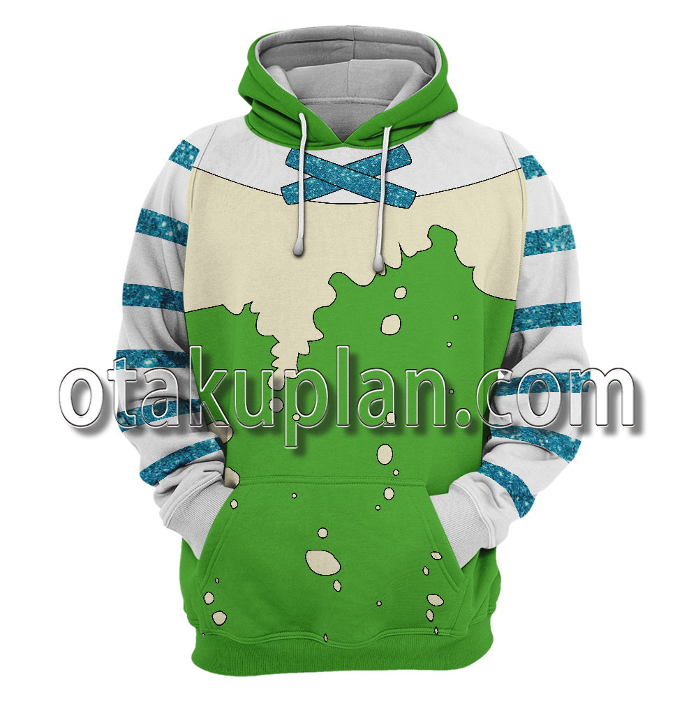 Your Turn To Die Tia Safalin Cosplay Hoodie