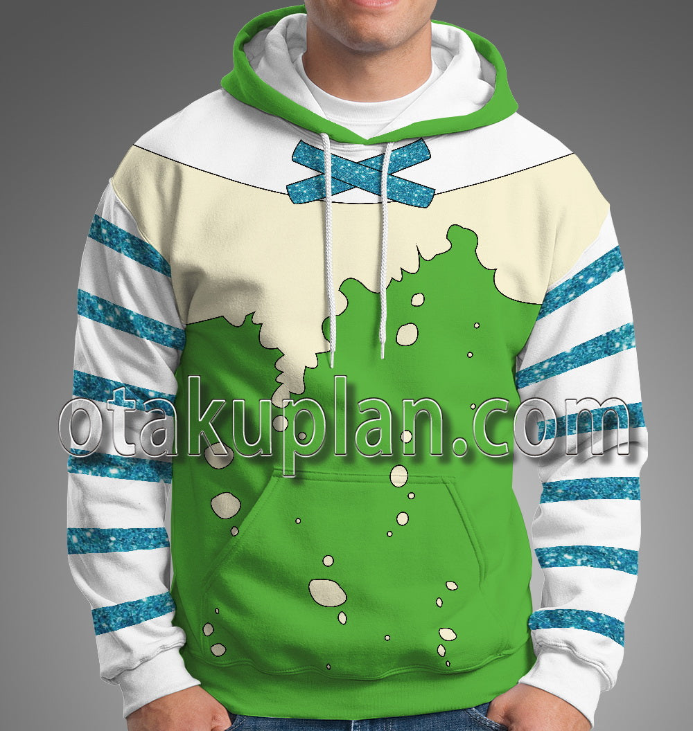 Your Turn To Die Tia Safalin Cosplay Hoodie