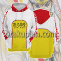 Yowamushi Pedal Limit Break Sakamichi Onoda Cycling clothes Cosplay Hoodie