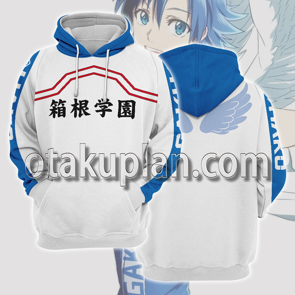 Yowamushi Pedal Limit Break Sangaku Manami Cycling clothes Cosplay Hoodie
