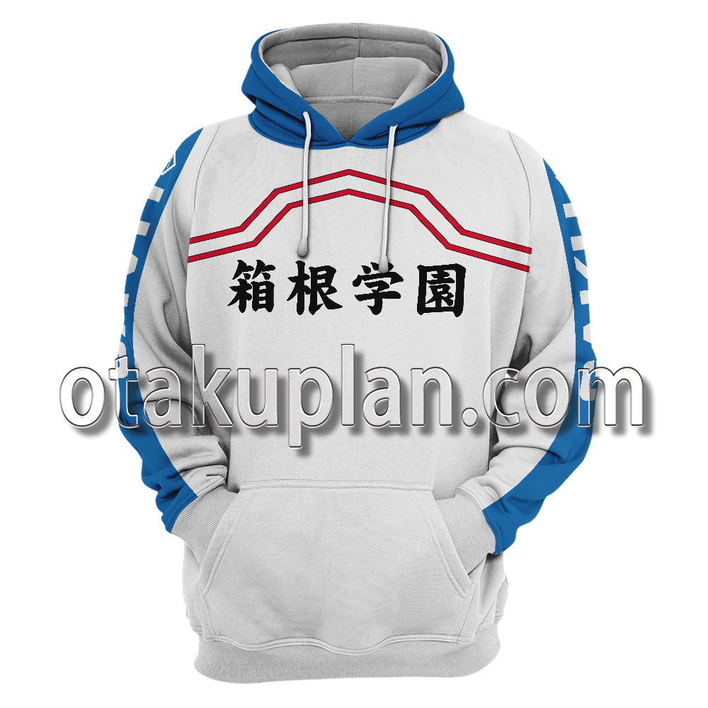 Yowamushi Pedal Limit Break Sangaku Manami Cycling clothes Cosplay Hoodie