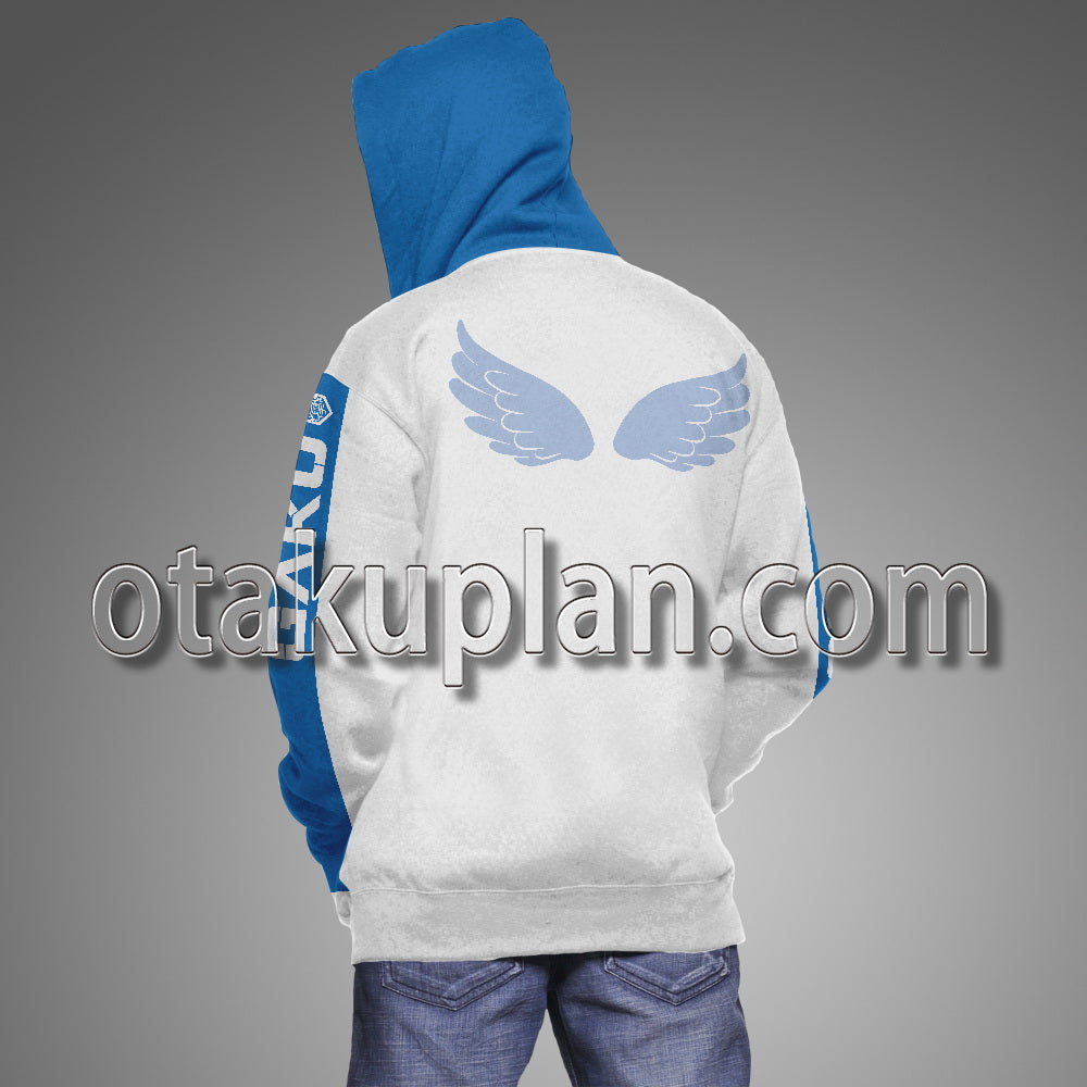 Yowamushi Pedal Limit Break Sangaku Manami Cycling clothes Cosplay Hoodie
