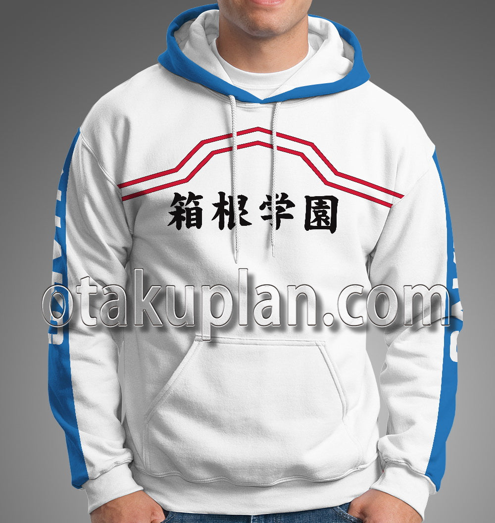 Yowamushi Pedal Limit Break Sangaku Manami Cycling clothes Cosplay Hoodie