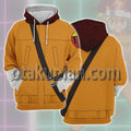 Yu Gi Oh Go Rush Yuhi Ohdo Cosplay Hoodie