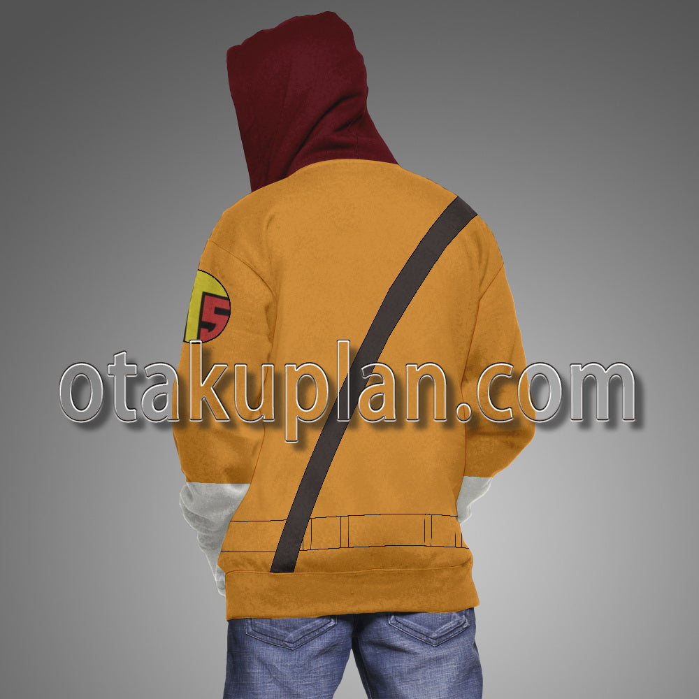 Yu Gi Oh Go Rush Yuhi Ohdo Cosplay Hoodie