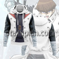 Yu Gi Oh! Seto Kaiba Cosplay Hoodie