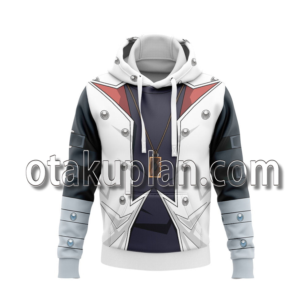 Yu Gi Oh! Seto Kaiba Cosplay Hoodie