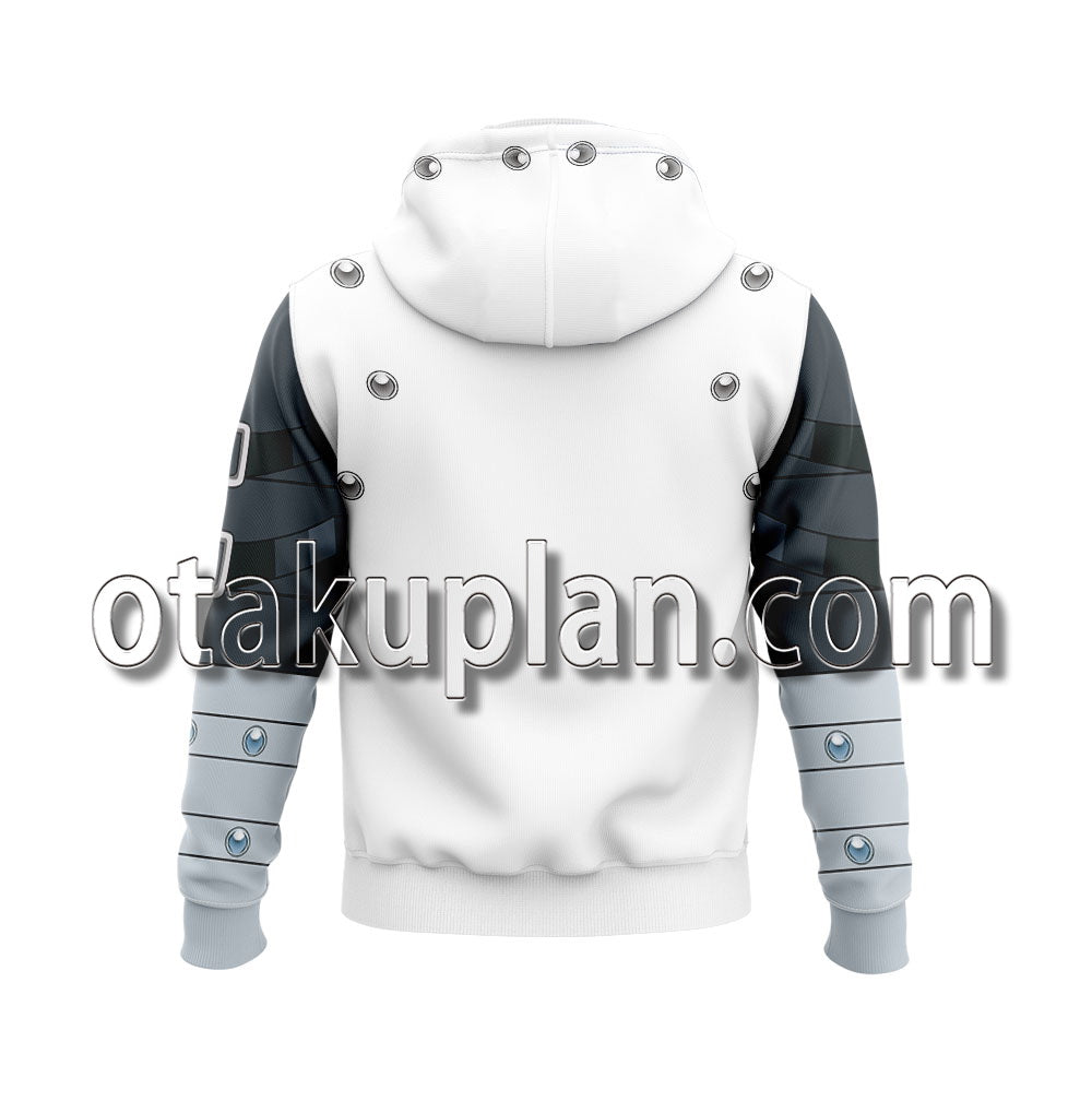 Yu Gi Oh! Seto Kaiba Cosplay Hoodie