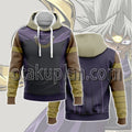 Yu-Gi-Oh! Yugioh Marik Ishtar Cosplay Hoodie