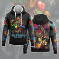 Zero Suit Samus Poster Hoodie